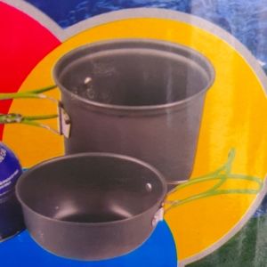 Out of doors Cooking set